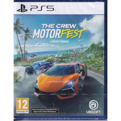 The Crew Motorfest - PlayStation 5